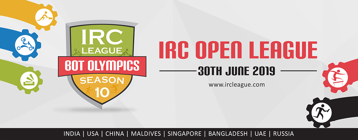 IRC Open League